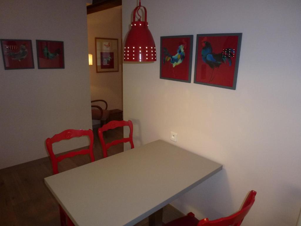 קייסרסברג Appartements Les Loges Les Remparts חדר תמונה