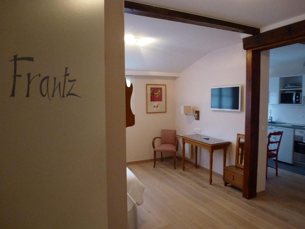 קייסרסברג Appartements Les Loges Les Remparts מראה חיצוני תמונה