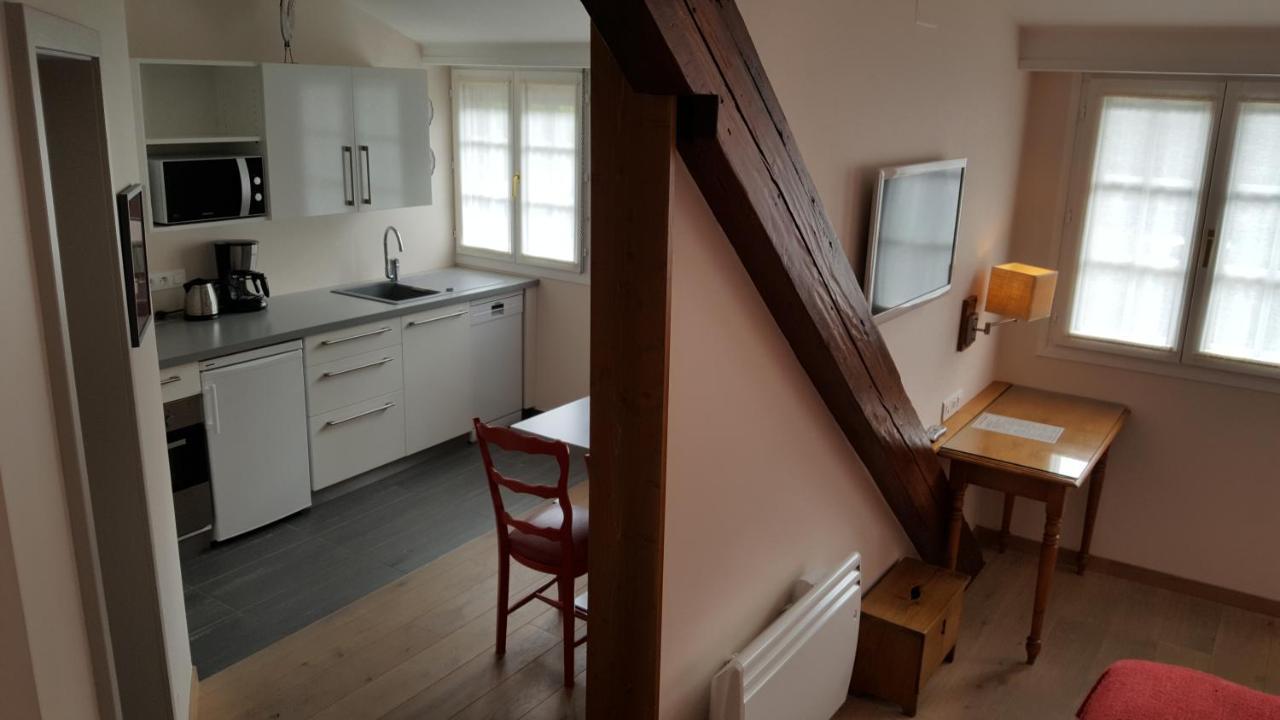 קייסרסברג Appartements Les Loges Les Remparts מראה חיצוני תמונה