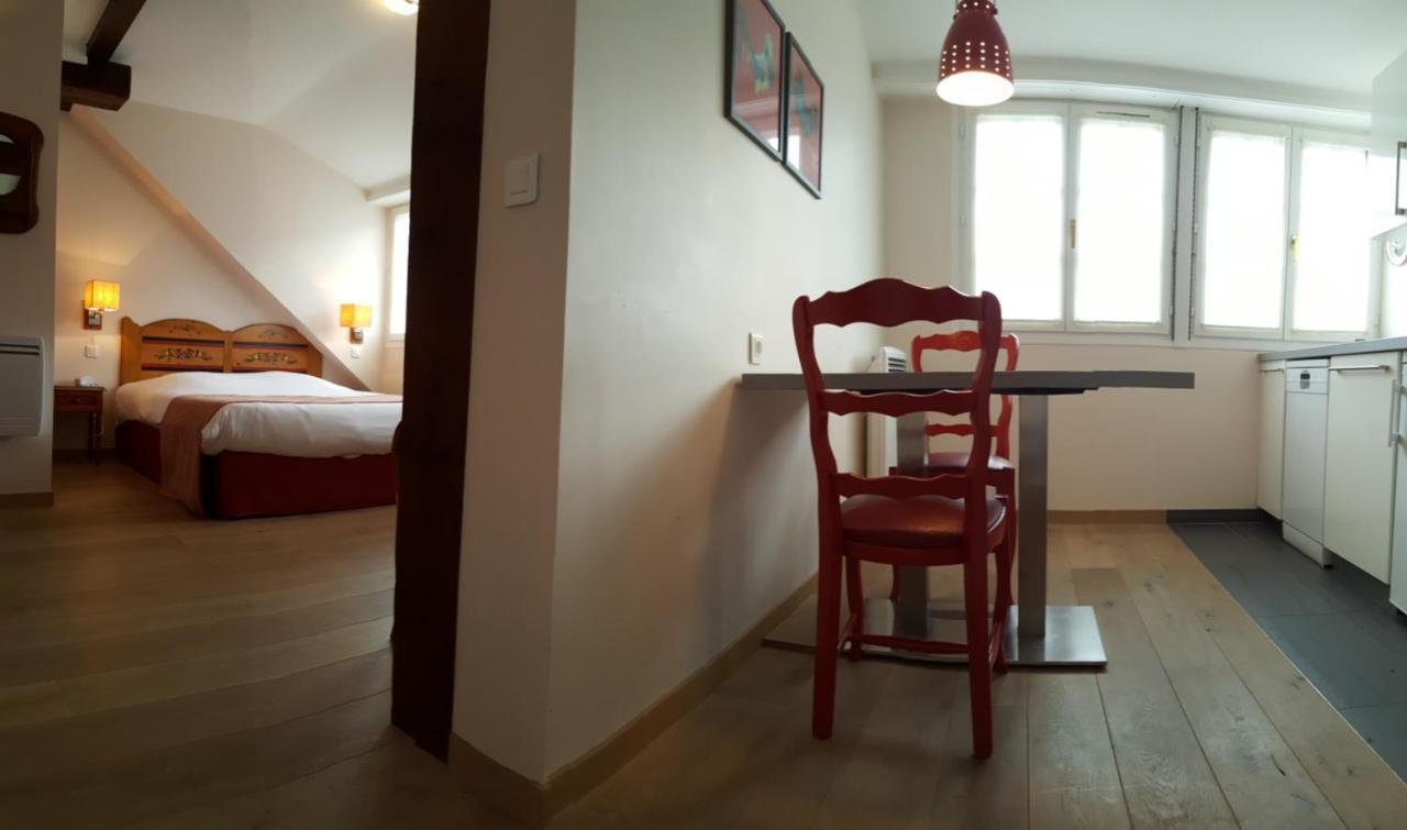 קייסרסברג Appartements Les Loges Les Remparts מראה חיצוני תמונה