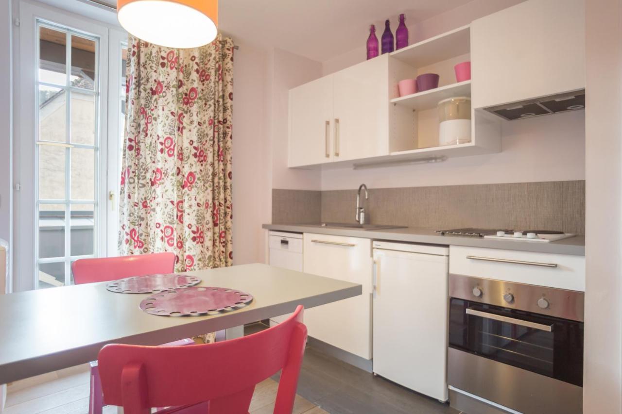 קייסרסברג Appartements Les Loges Les Remparts מראה חיצוני תמונה