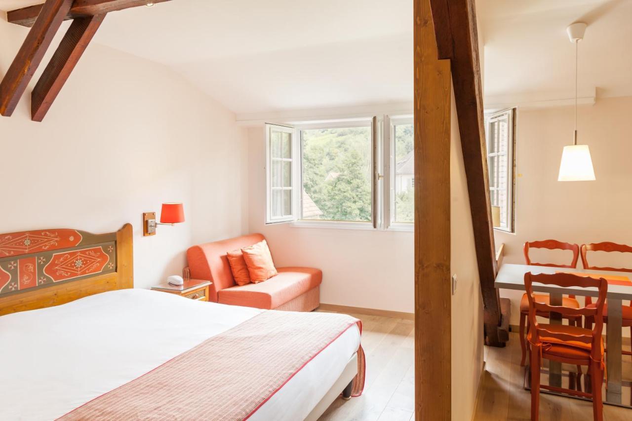 קייסרסברג Appartements Les Loges Les Remparts מראה חיצוני תמונה