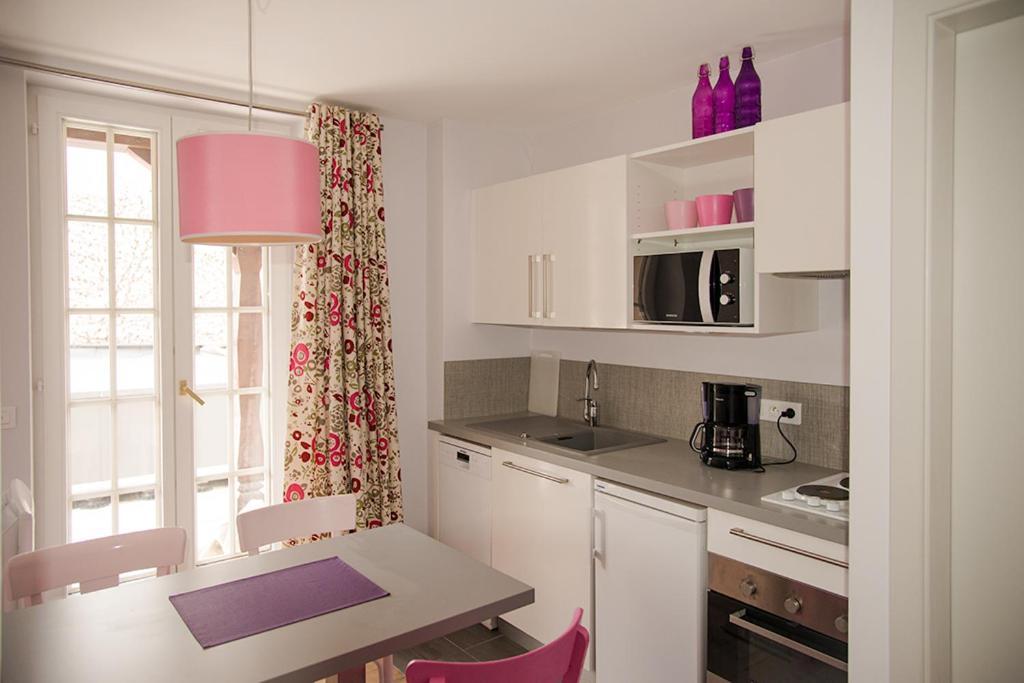 קייסרסברג Appartements Les Loges Les Remparts מראה חיצוני תמונה